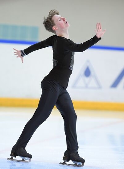 Russia Figure Skating