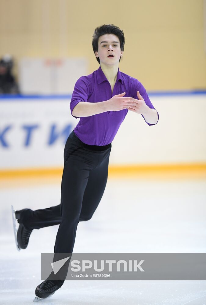 Russia Figure Skating