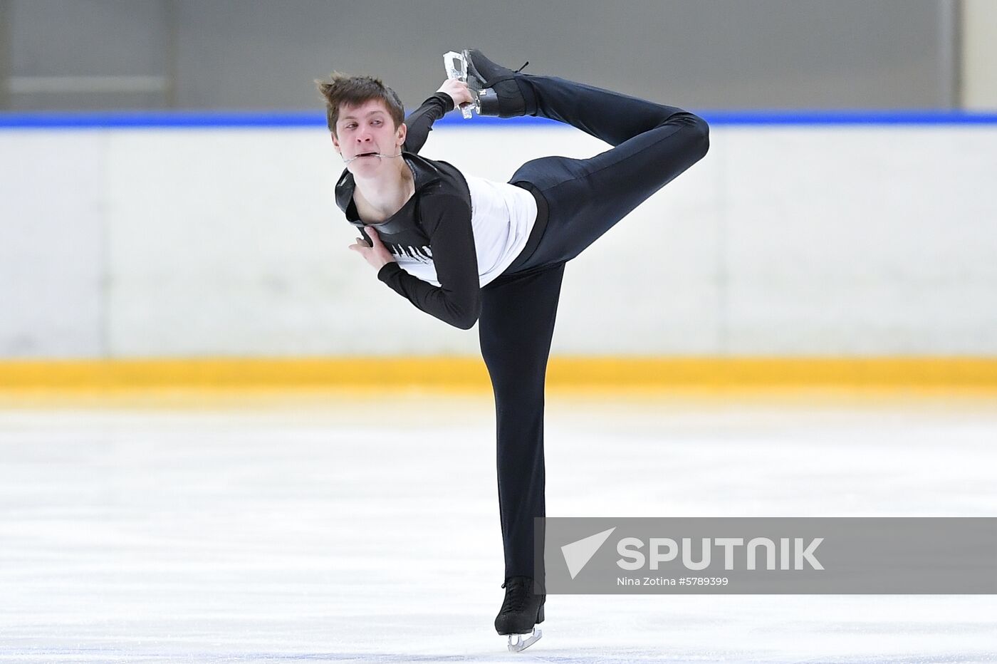 Russia Figure Skating