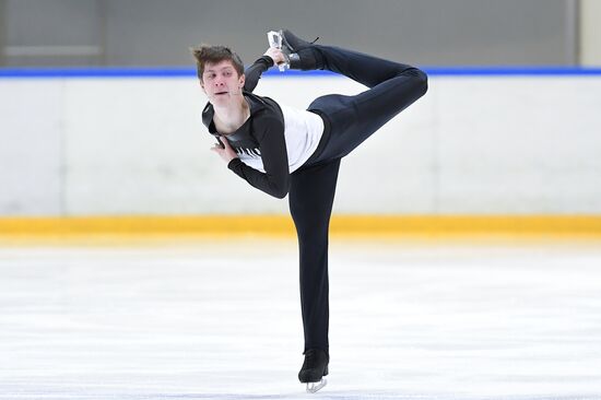 Russia Figure Skating