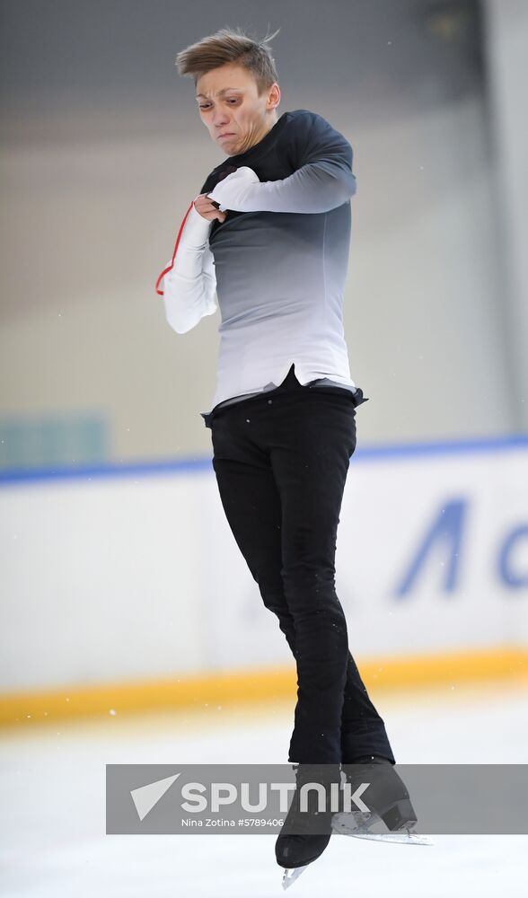 Russia Figure Skating
