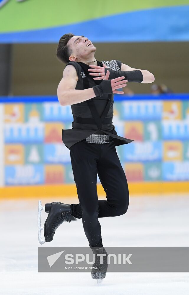 Russia Figure Skating