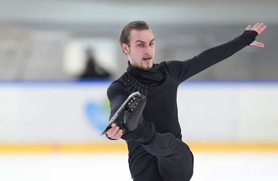 Russia Figure Skating