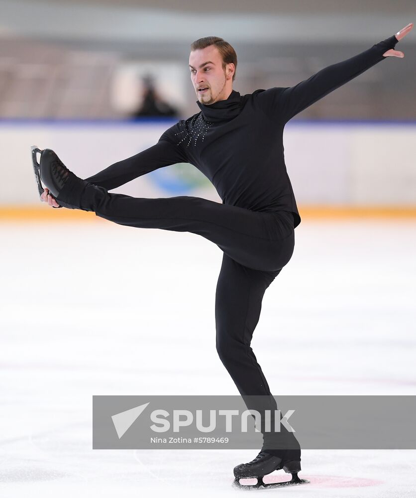 Russia Figure Skating