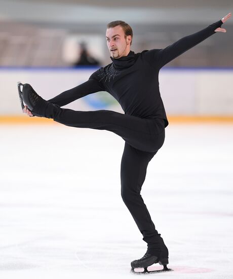 Russia Figure Skating