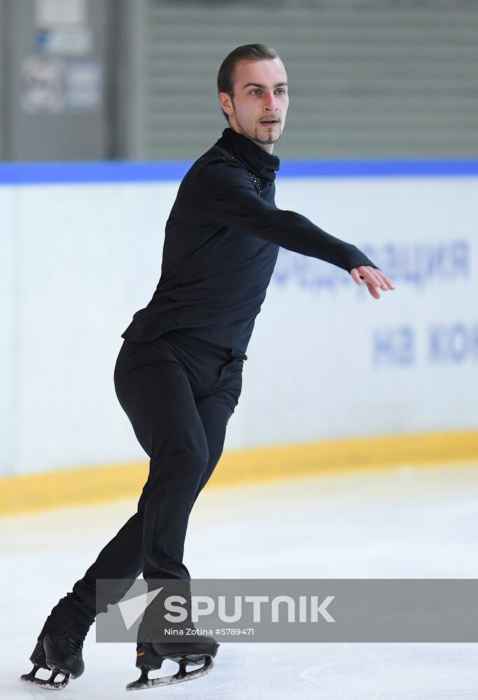 Russia Figure Skating