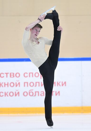 Russia Figure Skating