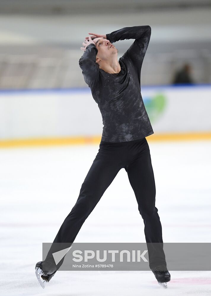 Russia Figure Skating