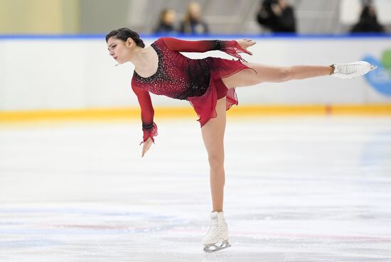 Russia Figure Skating