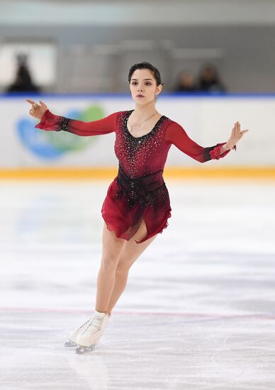 Russia Figure Skating