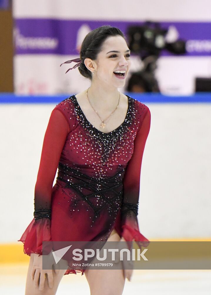 Russia Figure Skating