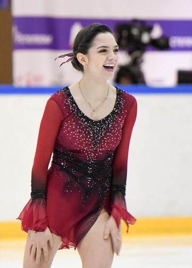 Russia Figure Skating