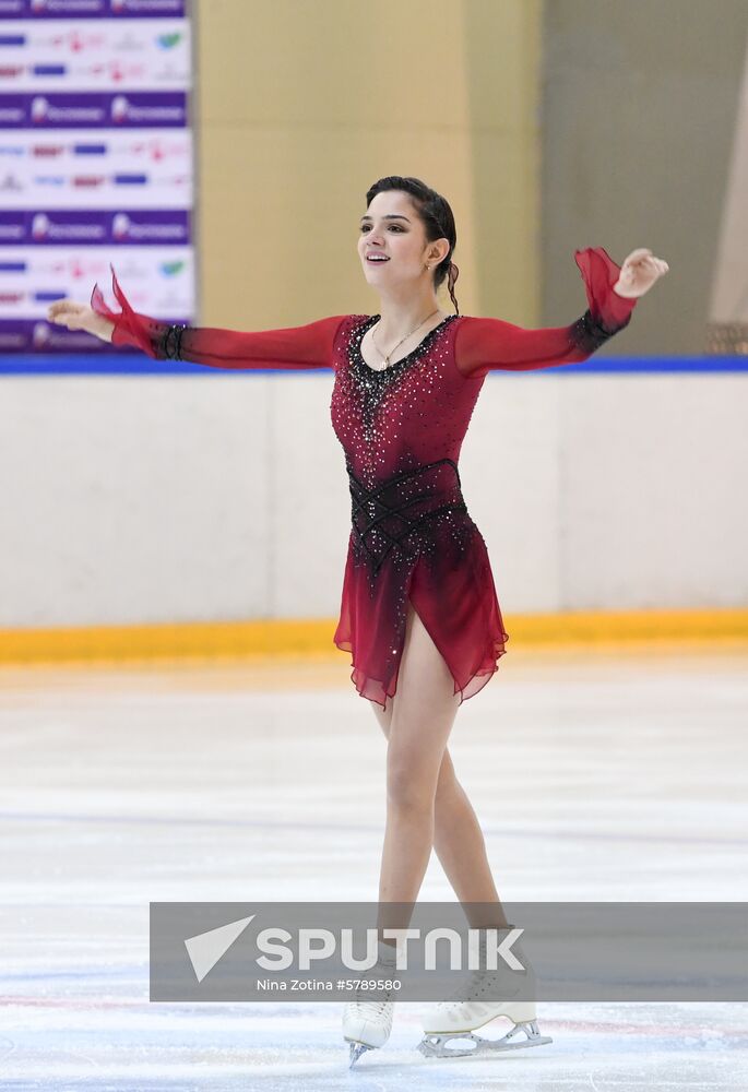 Russia Figure Skating