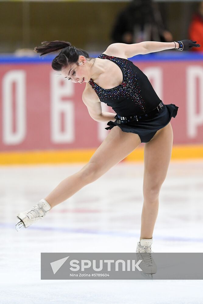 Russia Figure Skating