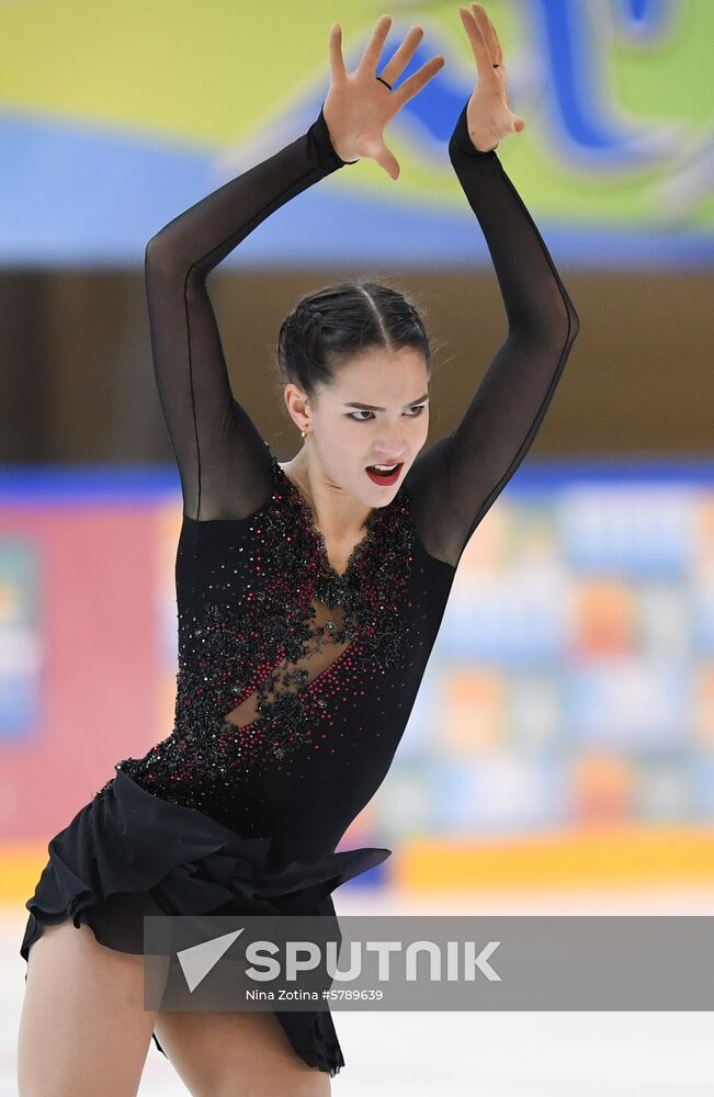 Russia Figure Skating
