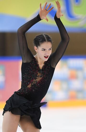 Russia Figure Skating