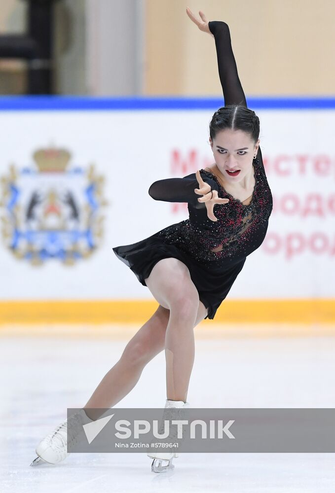 Russia Figure Skating