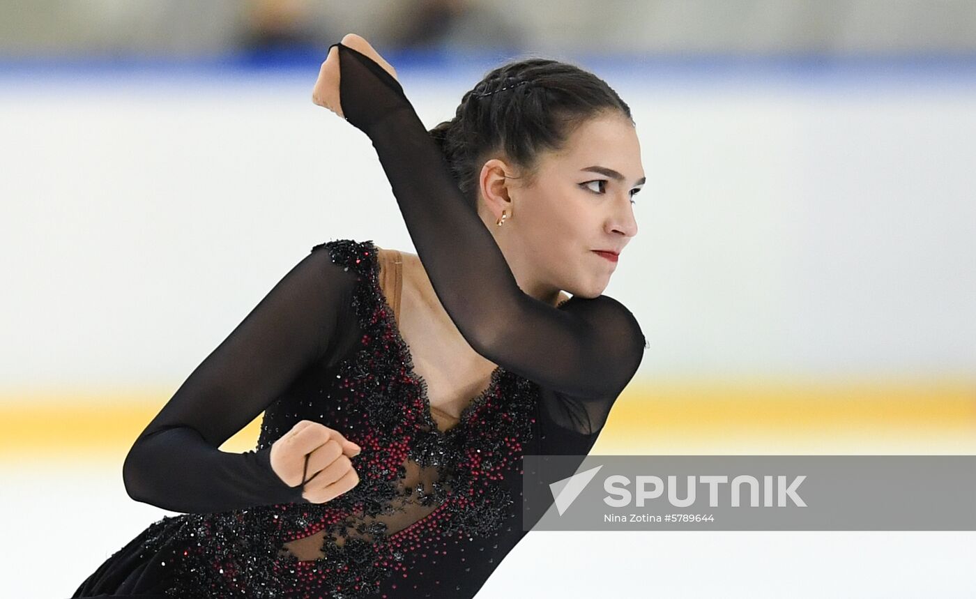 Russia Figure Skating