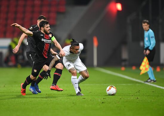 Germany Soccer Europa League Leverkusen - Krasnodar