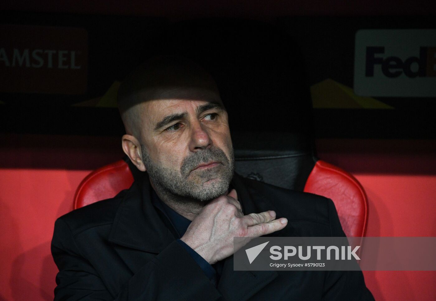 Germany Soccer Europa League Leverkusen - Krasnodar