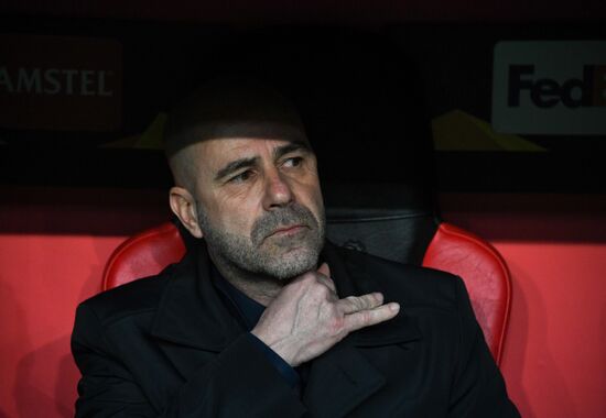 Germany Soccer Europa League Leverkusen - Krasnodar