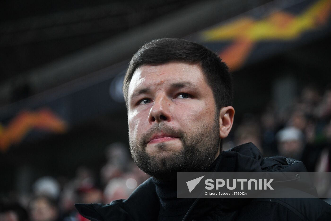 Germany Soccer Europa League Leverkusen - Krasnodar