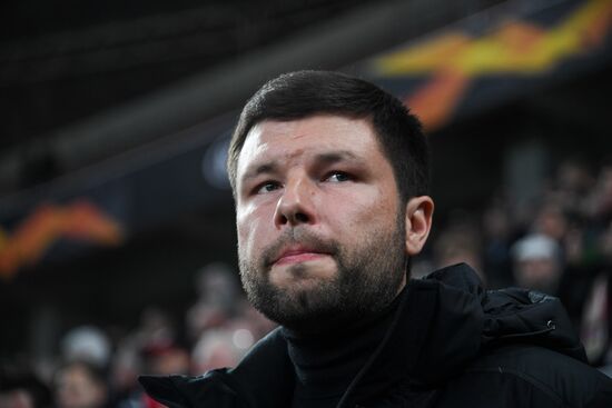 Germany Soccer Europa League Leverkusen - Krasnodar