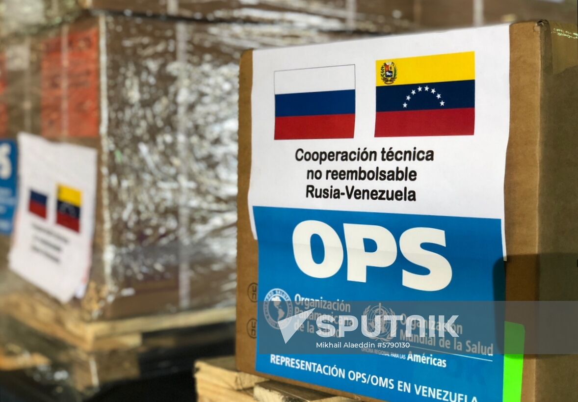 Venezuela Russia