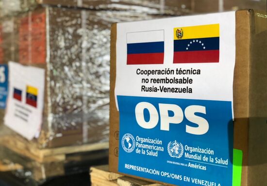 Venezuela Russia