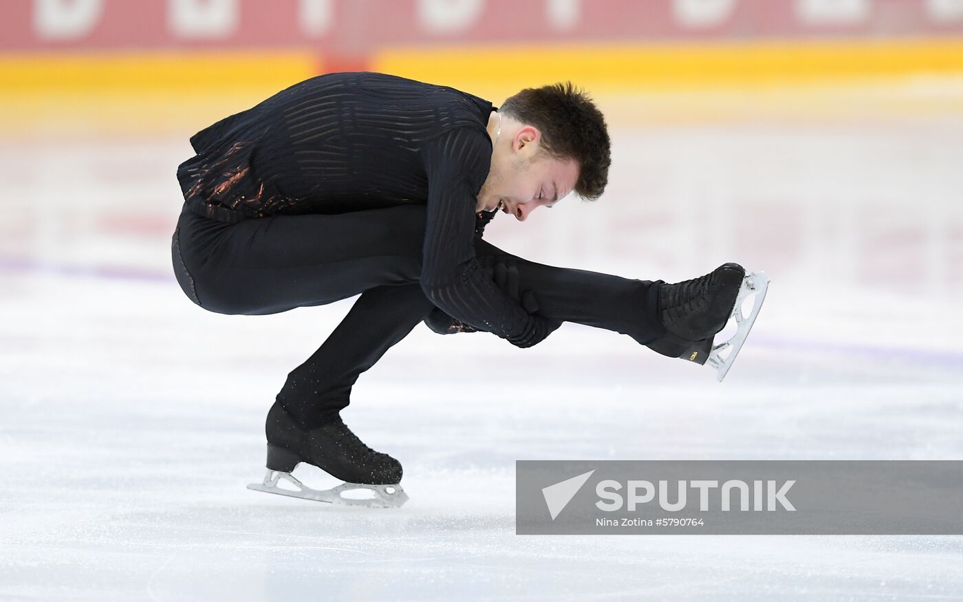 Russia Figure Skating Russian Cup