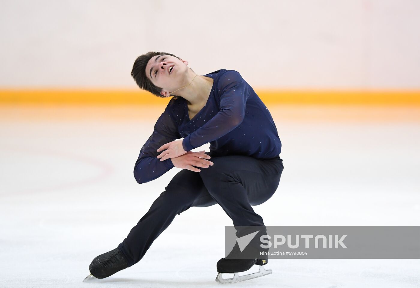 Russia Figure Skating Russian Cup