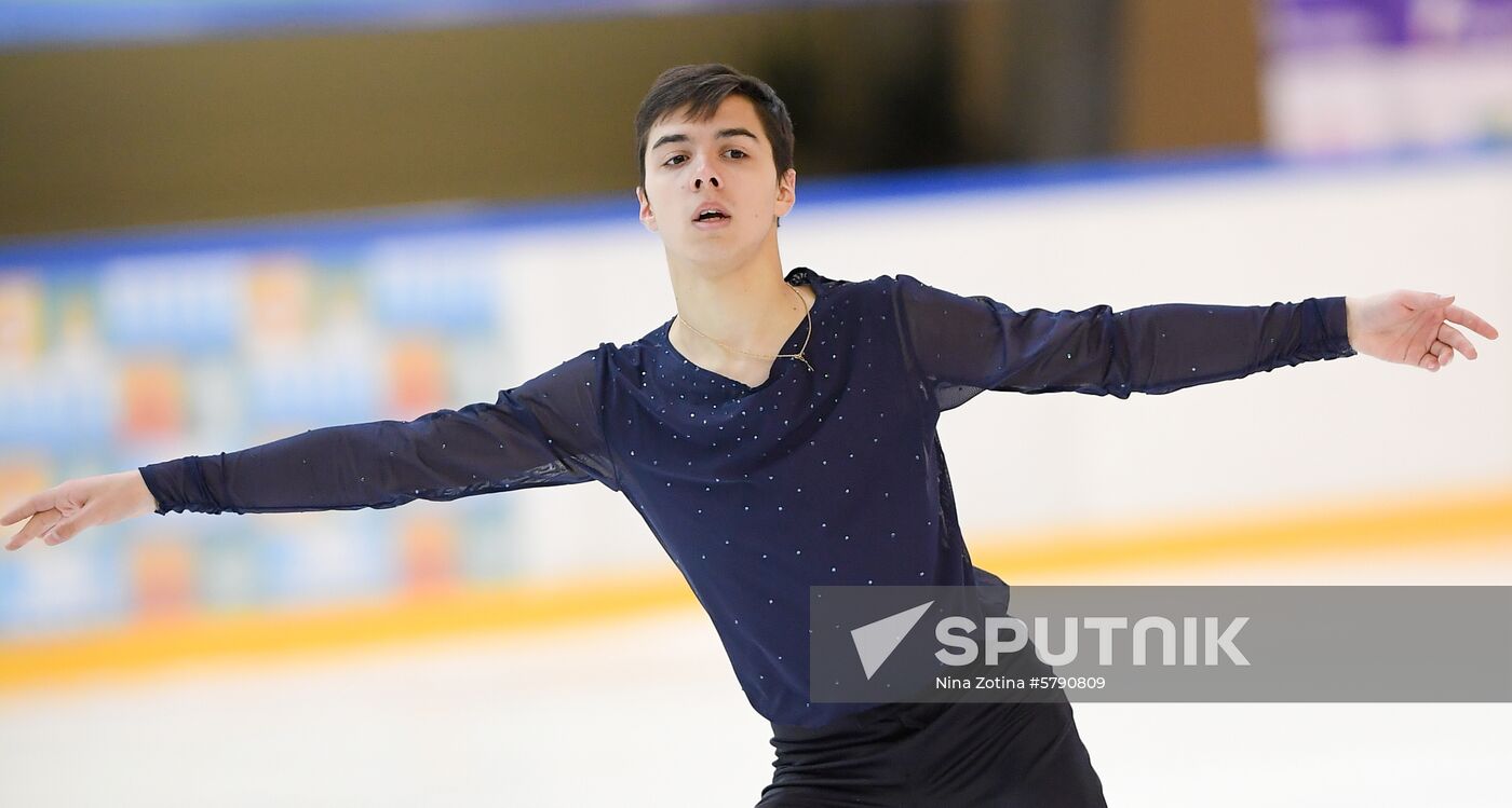 Russia Figure Skating Russian Cup