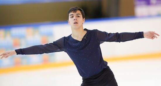 Russia Figure Skating Russian Cup