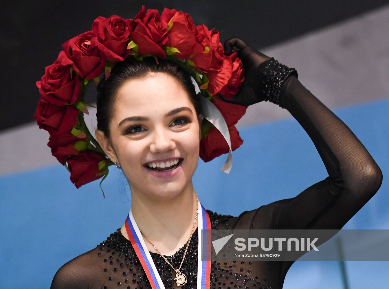 Russia Figure Skating Russian Cup
