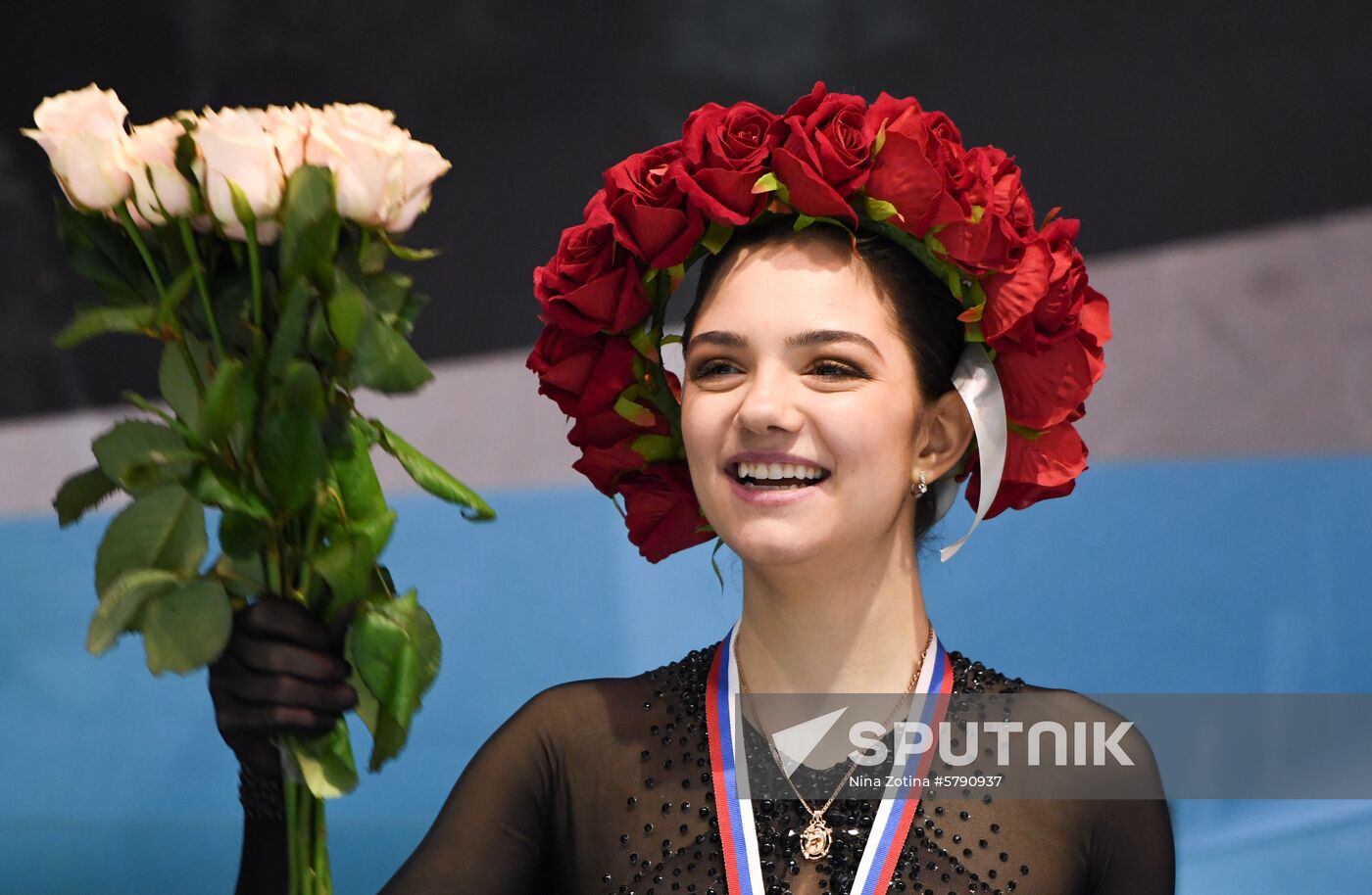 Russia Figure Skating Russian Cup