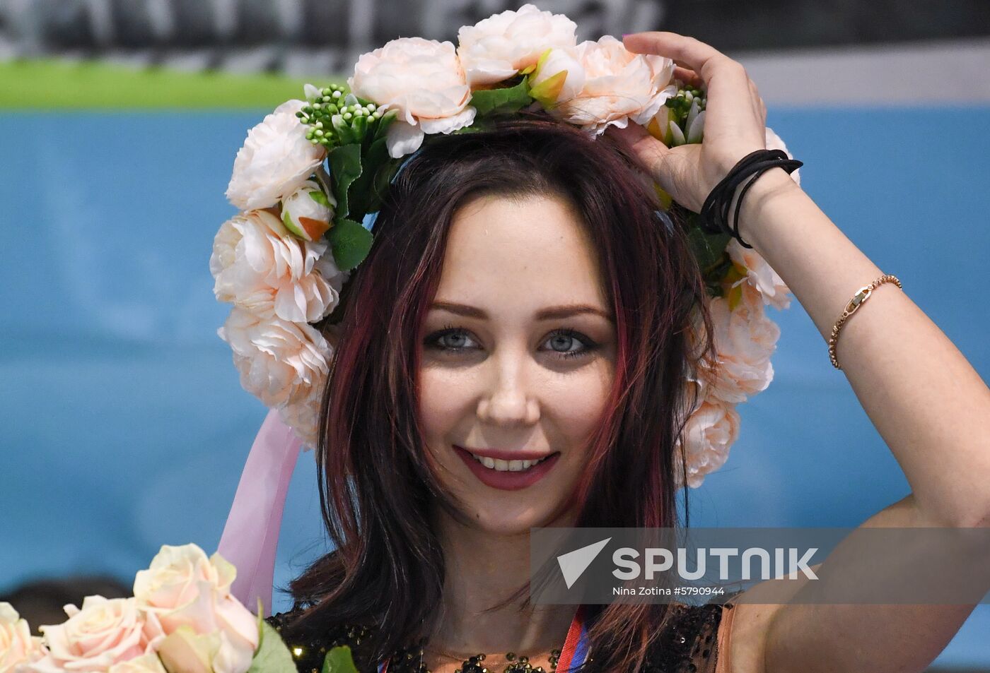 Russia Figure Skating Russian Cup