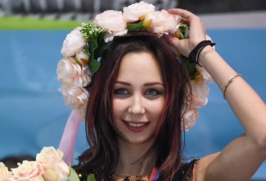 Russia Figure Skating Russian Cup