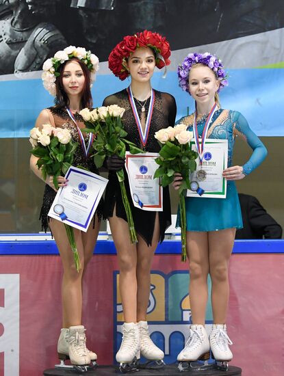 Russia Figure Skating Russian Cup