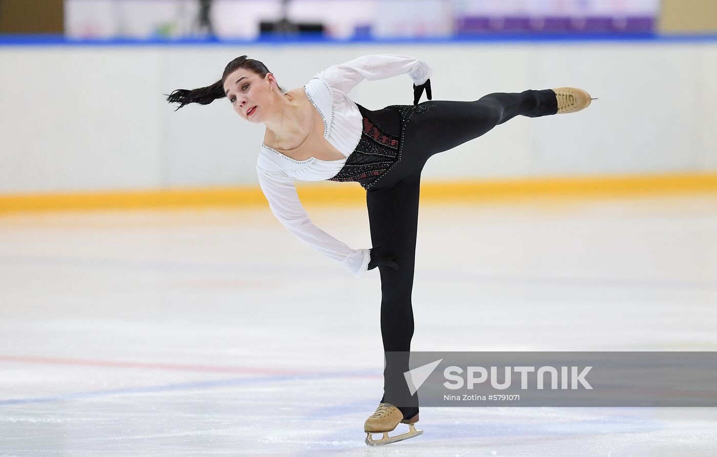 Russia Figure Skating Russian Cup