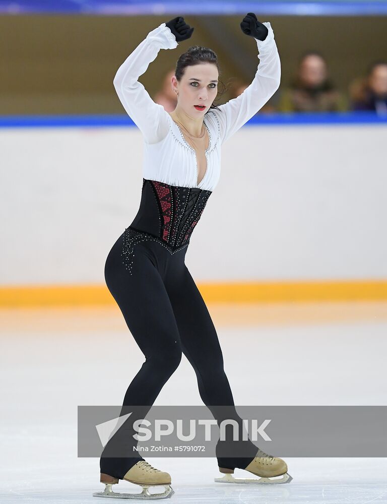 Russia Figure Skating Russian Cup