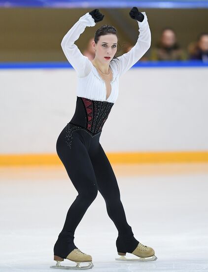 Russia Figure Skating Russian Cup