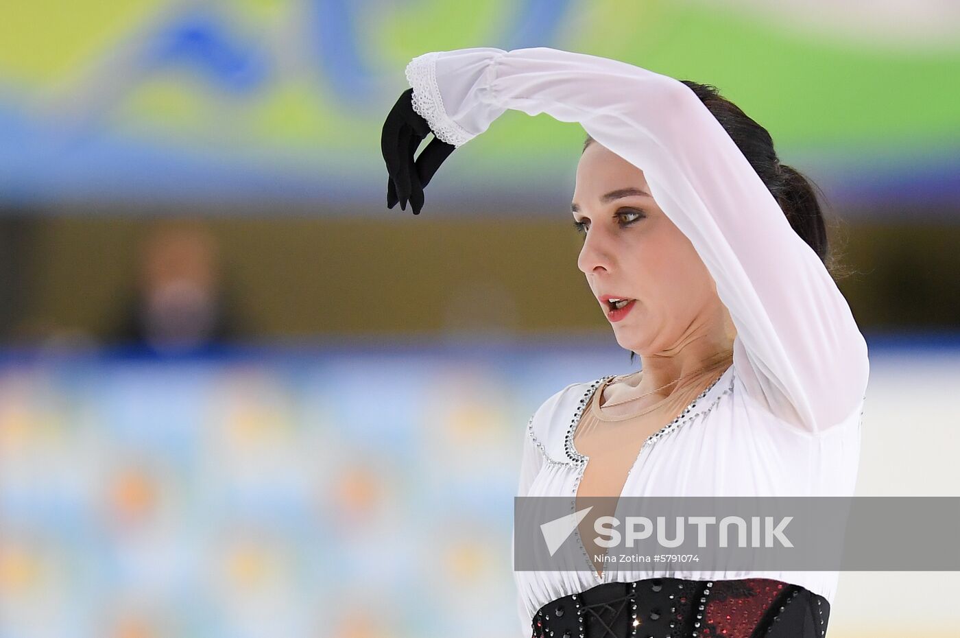 Russia Figure Skating Russian Cup