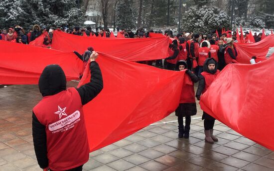 Moldova Parliamentary Elections