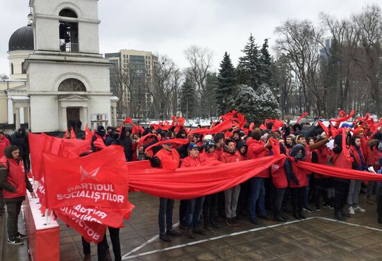 Moldova Parliamentary Elections