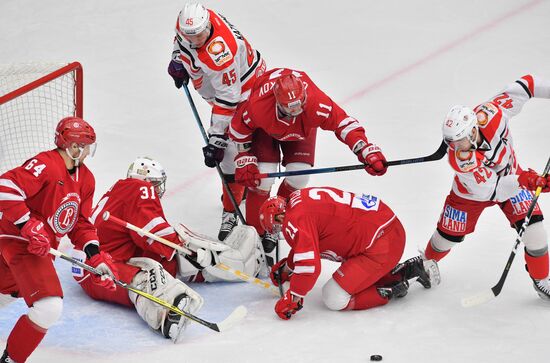 Russia Ice Hockey Avtomobilist - Vityaz