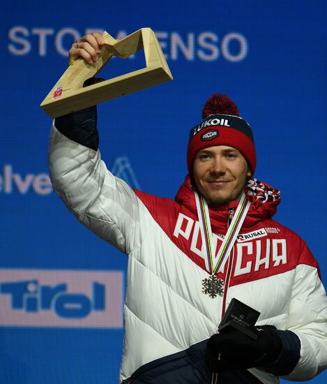 Austria Ski World Championships Sprint Medals