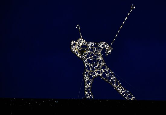 Austria Ski World Championships Sprint Medals