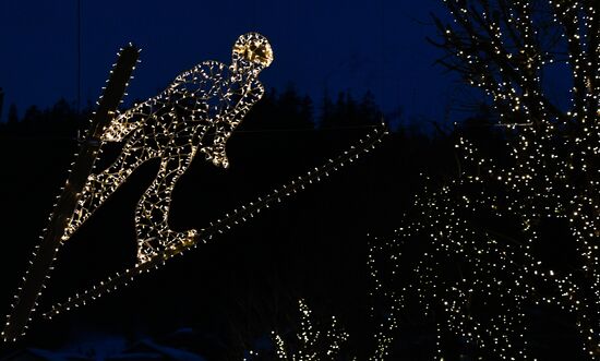 Austria Ski World Championships Sprint Medals