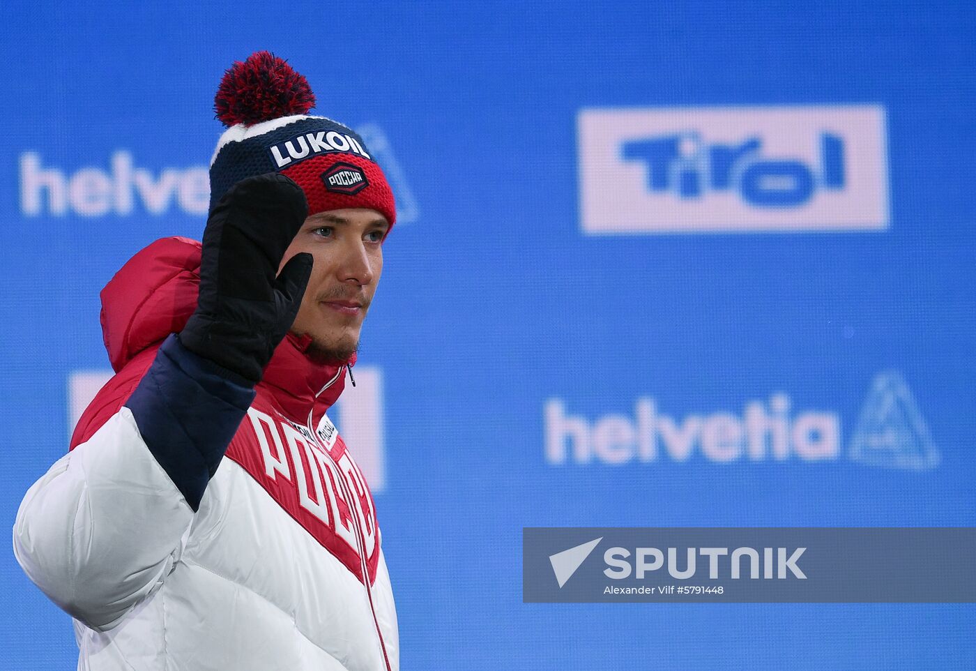 Austria Ski World Championships Sprint Medals