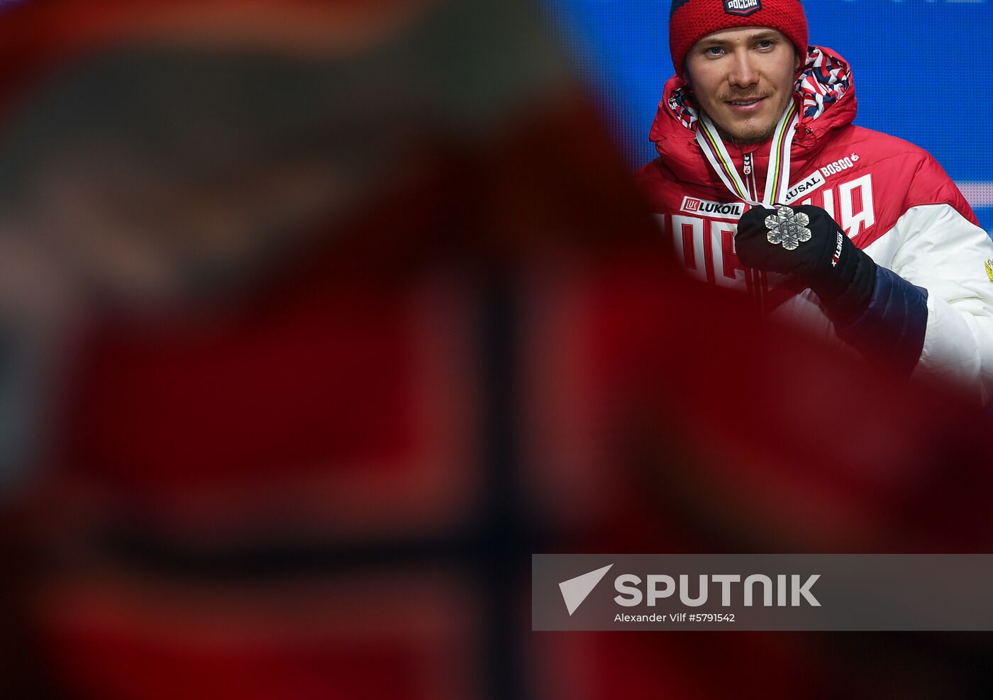 Austria Ski World Championships Sprint Medals